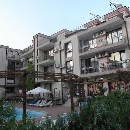 Hotel Hypnotic Complex Nessebar Exterior foto
