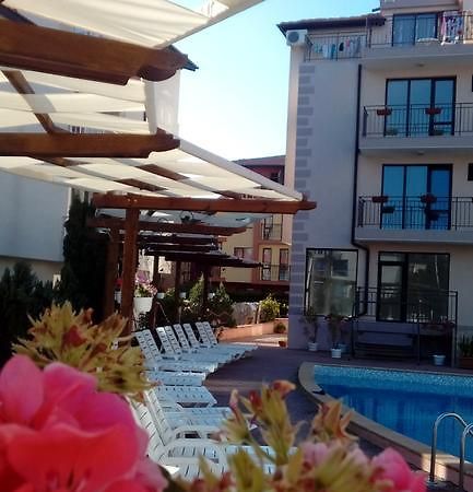 Hotel Hypnotic Complex Nessebar Exterior foto