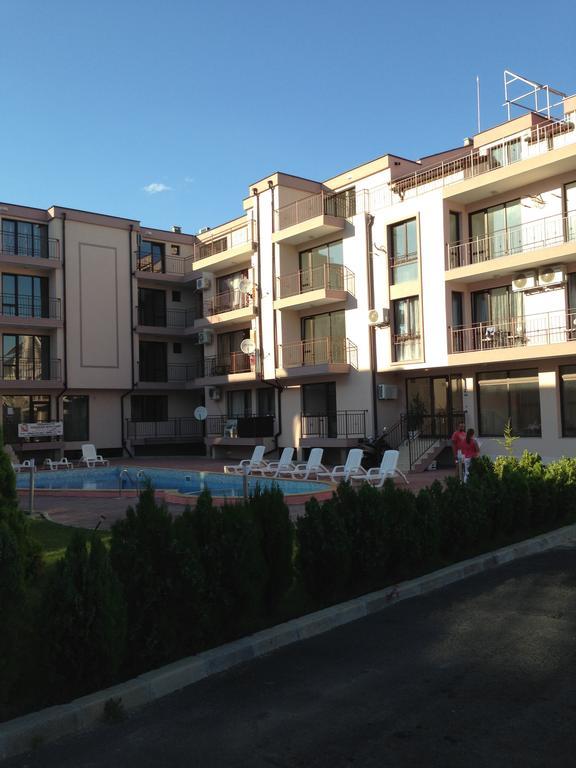 Hotel Hypnotic Complex Nessebar Exterior foto