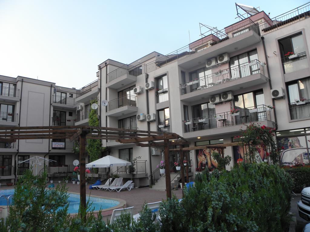 Hotel Hypnotic Complex Nessebar Exterior foto