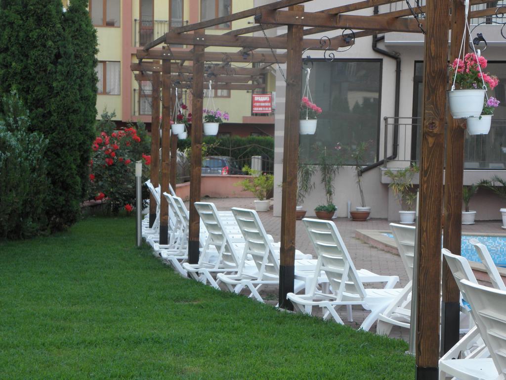 Hotel Hypnotic Complex Nessebar Exterior foto