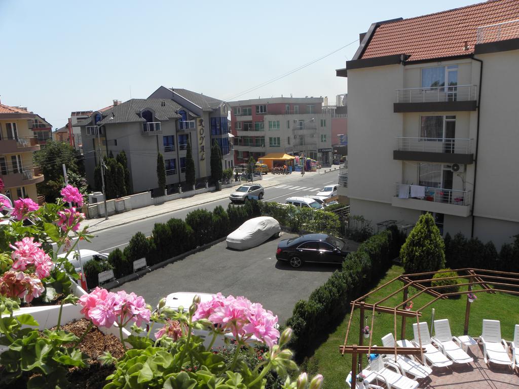 Hotel Hypnotic Complex Nessebar Exterior foto