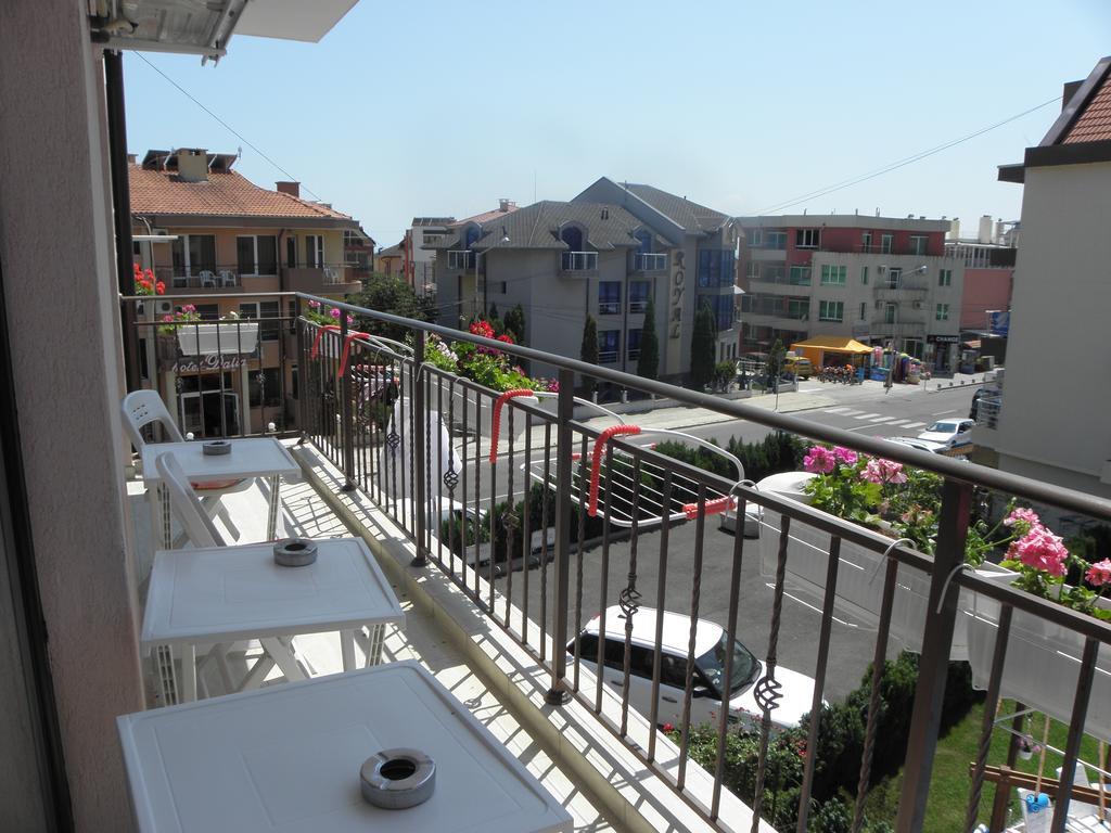 Hotel Hypnotic Complex Nessebar Exterior foto