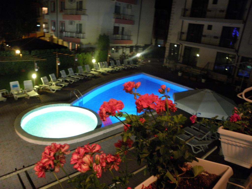 Hotel Hypnotic Complex Nessebar Exterior foto