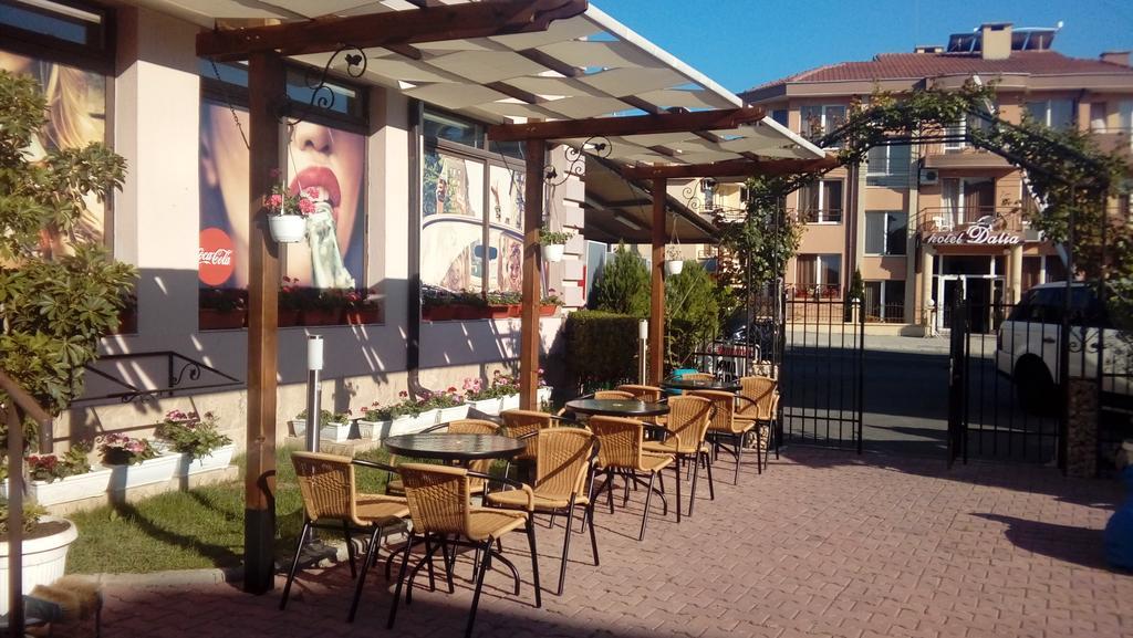Hotel Hypnotic Complex Nessebar Exterior foto