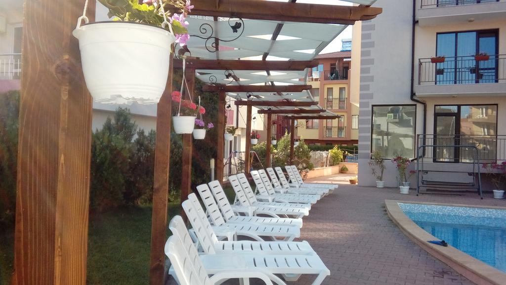 Hotel Hypnotic Complex Nessebar Exterior foto