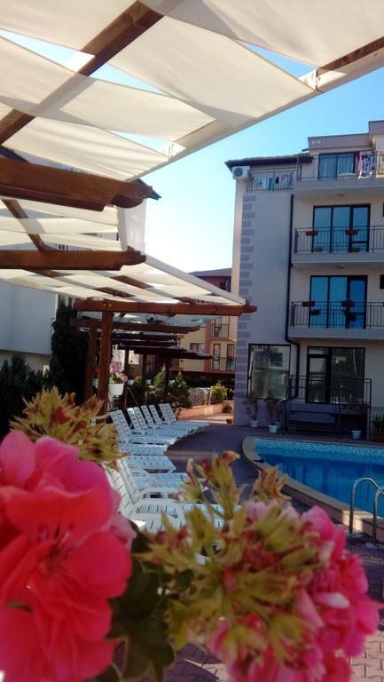 Hotel Hypnotic Complex Nessebar Exterior foto