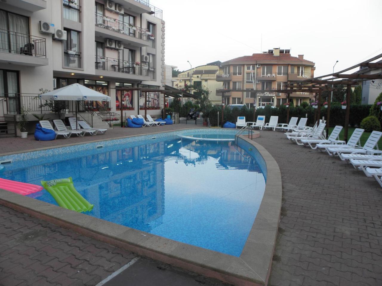 Hotel Hypnotic Complex Nessebar Exterior foto